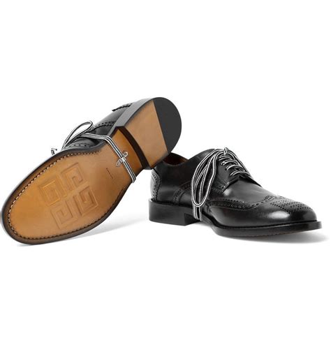 givenchy brogues 41 insole length|Givenchy Neiman Marcus Women Accessories.